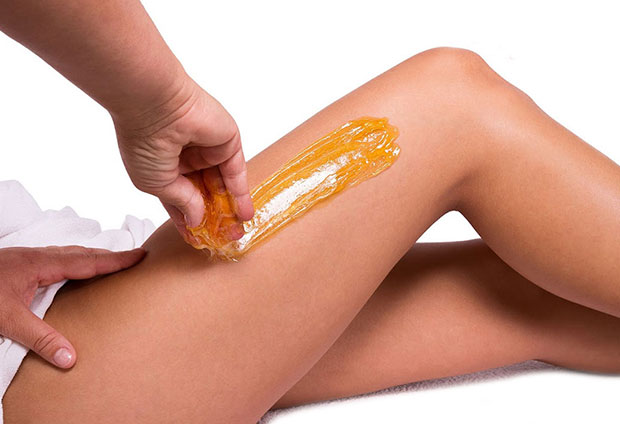  Waxing treatments